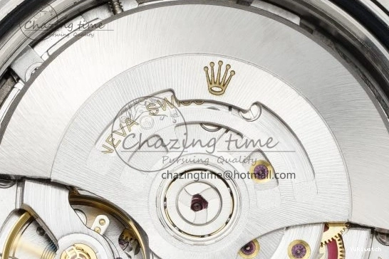 904L Best 41 1:1 Bracelet Steel Edition NTF Green Dial VR3235 126334 Stick on Jubilee DateJust 0316